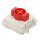 NuPhy Air75 V3 Wireless Nova White / Red nano AIR75V3NWRN - 1455736 - zdjęcie 3
